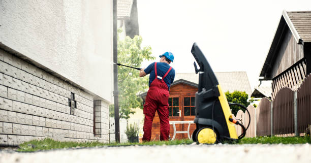 Why Choose Our Certified Pressure Washing Experts for Your Project Needs in Homewood, SC?